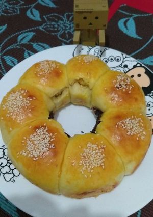Foto resep Roti Sobek/ Roti Kasur