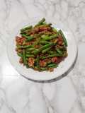 Daging Tumis Buncis