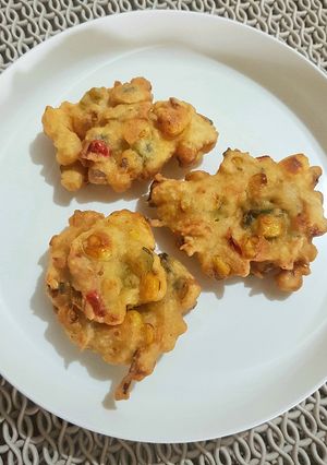 Foto resep Perkedel Jagung/Bakwan Jagung
