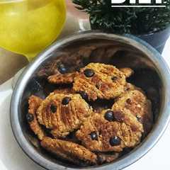 รูปของ Cookies oat teflon anti ribet (menu diet)