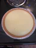 Bánh Phô mai cheesecake chanh vàng-ct bepnhaga