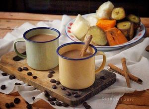 Foto resep Bajigur