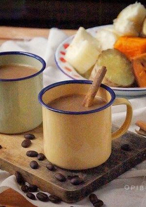 Foto resep Bajigur