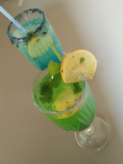 Mocktail ainihin hoton girkin