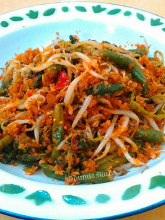 Foto resep Urap Sayuran