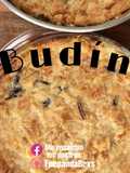 Budín de bolillo duro