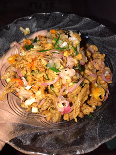 Foto resep Ayam Suir Sambal Matah