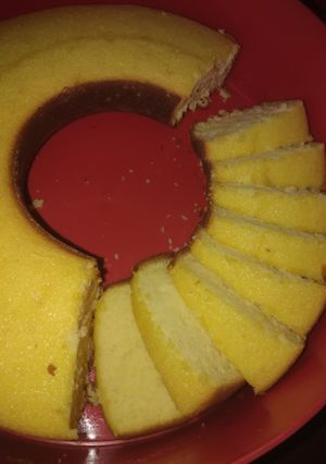 Foto resep Bolu Jadul putih telur