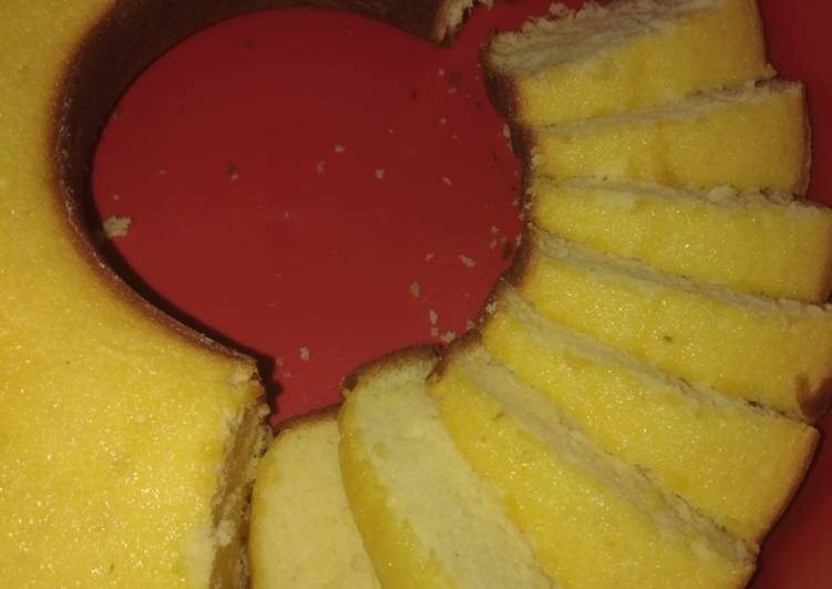 Bolu Jadul putih telur