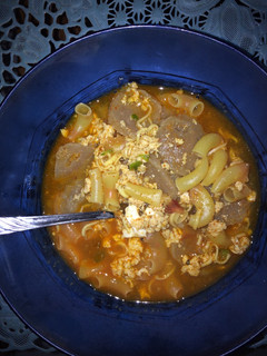 Foto resep 22. Seblak kuah pedas #BikinRamadanBerkesan