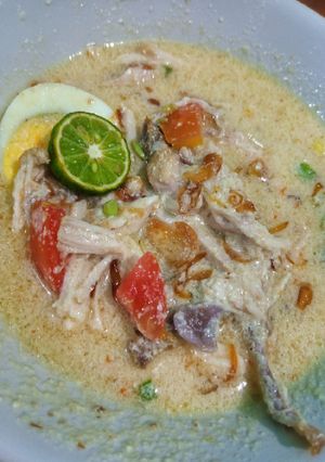 Foto resep Soto Betawi Ayam