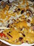Okonomiyaki cubano