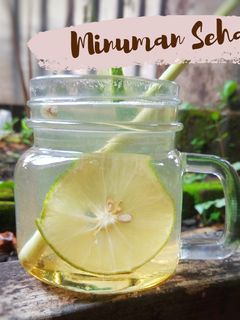 Foto resep Minuman sehat Ibu