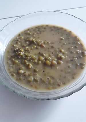 Foto resep Bubur kacang ijo