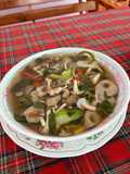แกงเห็ดขอน
