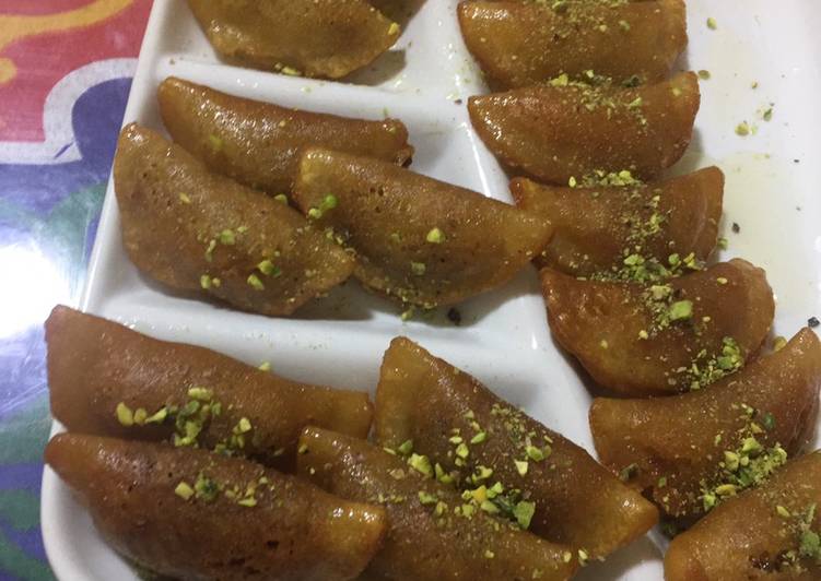 قطايف محشيه