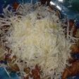 Olahan pisang dan tepung tapioka Simple
