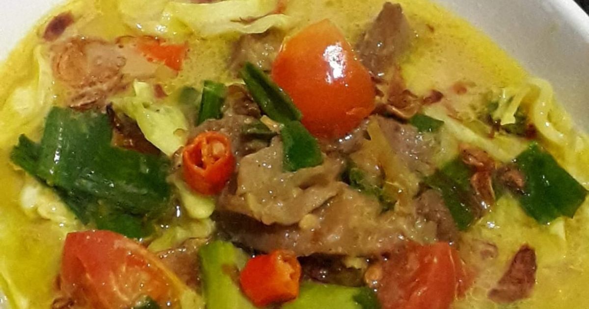 Tongseng daging kambing (33)