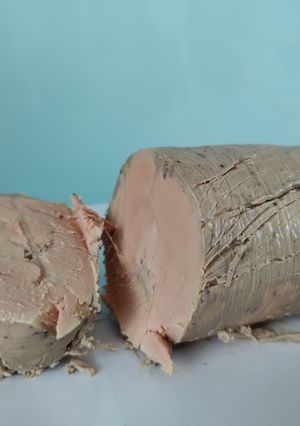 Une photo de Foie Gras sous vide