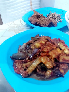 Foto resep Sambel Terong Ungu