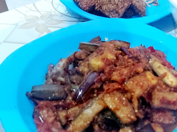 Resep Sambel Terong Ungu, Sempurna