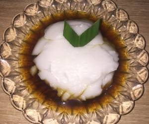 Masakan Unik Bubur sum sum gurih lembut Ala Warung Masakan Unik Bubur sum sum gurih lembut Ala Warung