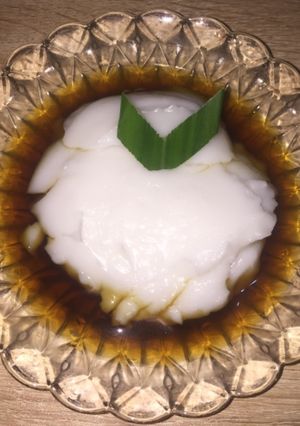 Foto resep Bubur sum sum gurih lembut
