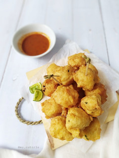 Foto resep Batagor Aci Tahu ala Abang² Gerobakan