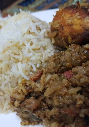 عکسی از دستور بریانی ۱