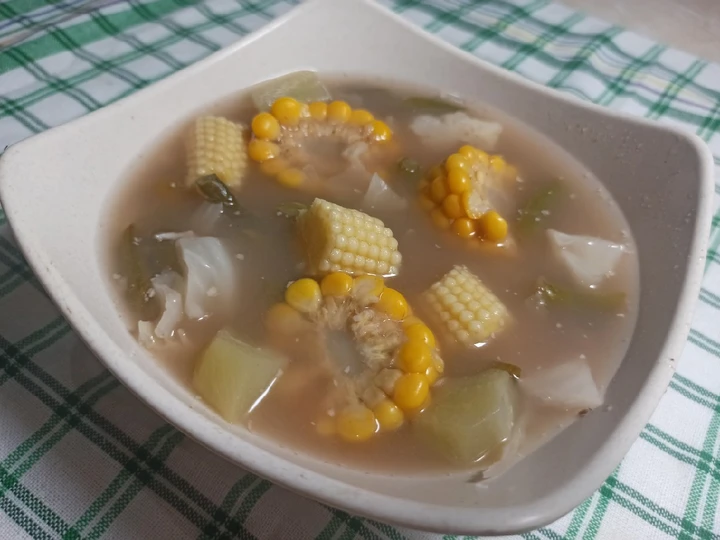 Langkah Mudah untuk Membikin Resep Sayur Asam Segar yang Uenak Anti Ribet, Bisa Manjain Lidah