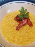 Risotto alla Milanese 🍚🌺