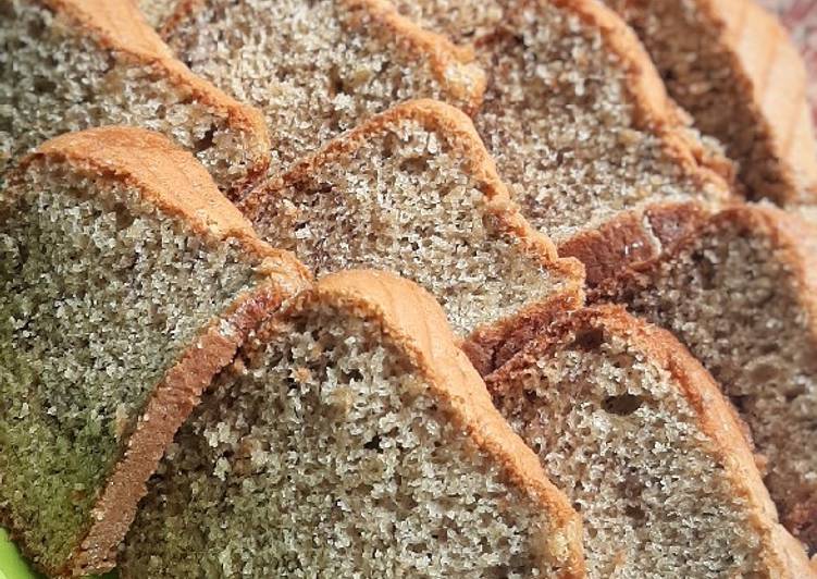 Resep 75. Bolu Pisang oleh Nur Ikasari - Cookpad