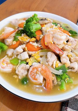 Foto resep Capcay