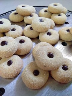 Foto resep 09. Kuker "JANIT ABON" aka Janda Genit rasa abon
