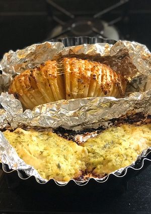 Foto de Fish & Chips de forno