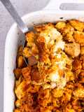 Old Fashioned Turkey Dressing