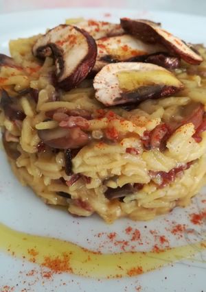 Foto di Riso rosso integrale.. Scotti