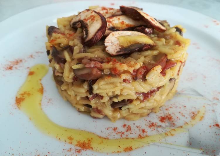 Riso rosso integrale.. Scotti