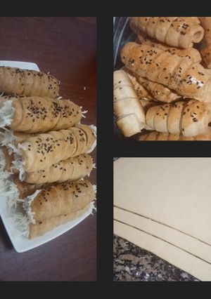 صورة لوصفة سيڨار مالح 😋😋