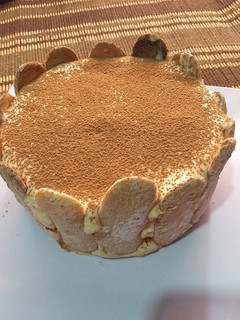Una foto de Tiramisú