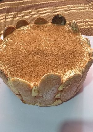 Una foto de Tiramisú