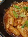 TTEOK-BOKKI (TTEOKPOKI)