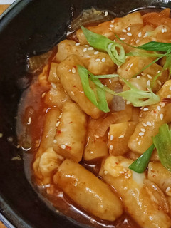 Foto resep TTEOK-BOKKI (TTEOKPOKI)