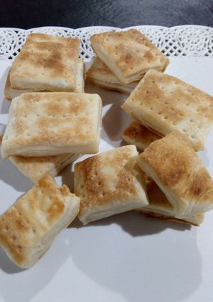Una foto de Bizcocho de grasa 😊