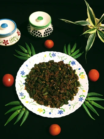 Recipe Masala Bhindi which Delicious