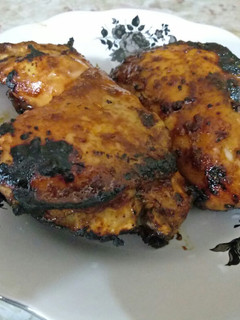 Foto resep 14. Ayam Bakar Kecap