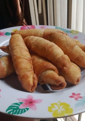 Foto resep Pisang molen renyah