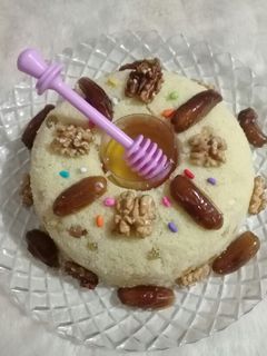 صورة لوصفة السفة الجزائرية