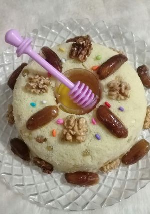 صورة لوصفة السفة الجزائرية