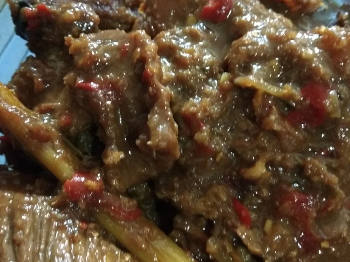 Cara Gampang Menyiapkan Resep Lapis daging sapi yang Menggugah Selera